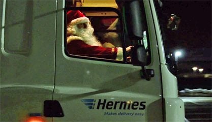 Hermes Santa