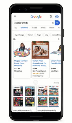 How to list your products on Google Shopping for free from the UK