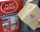 IRegg Post Office