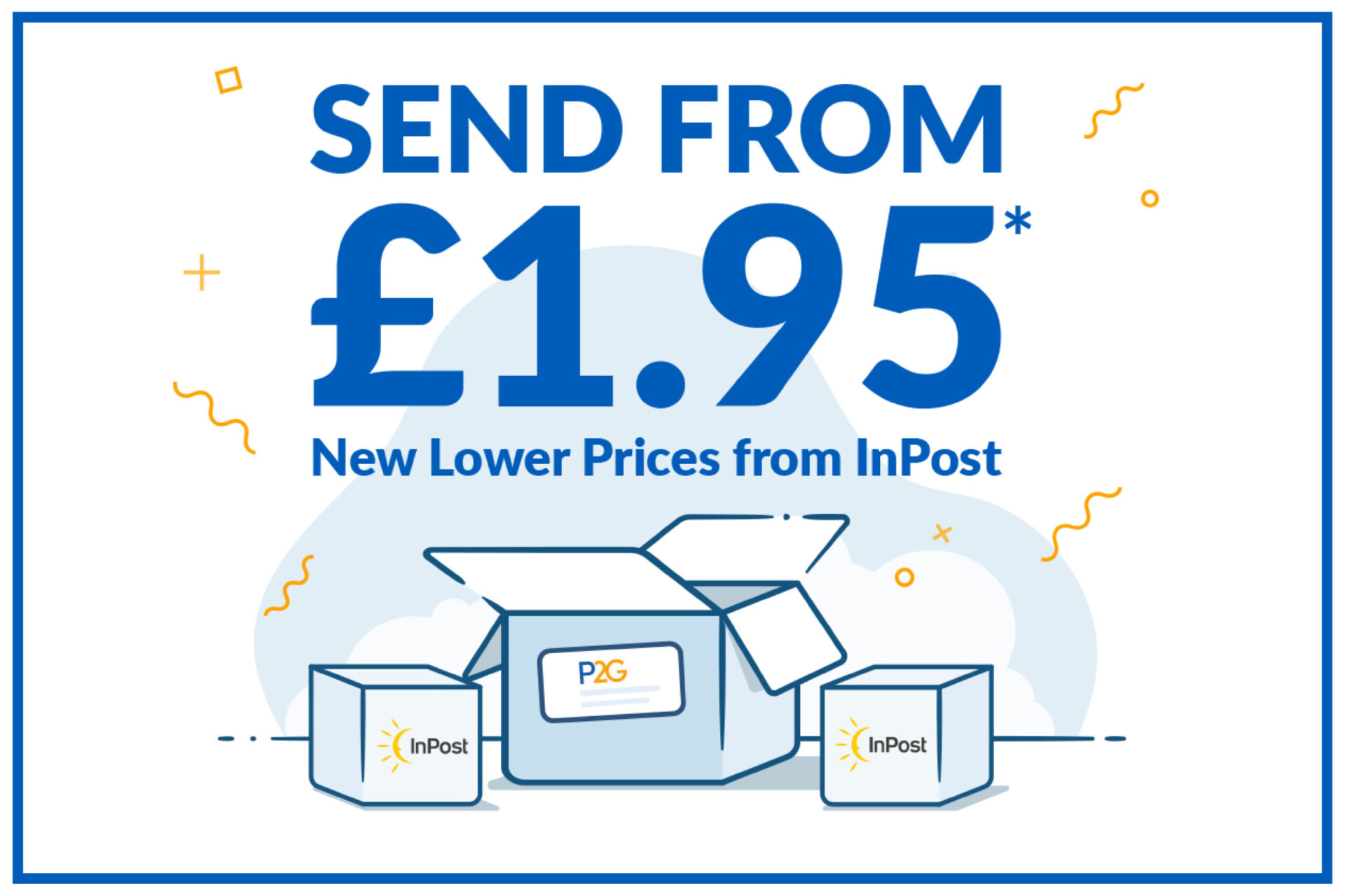 InPost UK pens deal with  for parcel locker deliveries