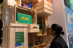 Inside the eBay Concept Store