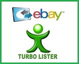 Inventory to eBay Turbolister