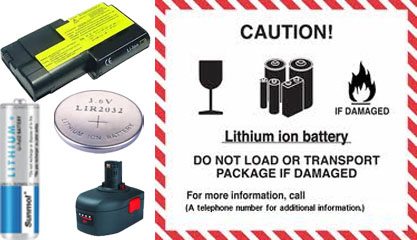 LIthium Batteries