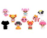 Lalaloopsy Tinies 10 Doll Collection