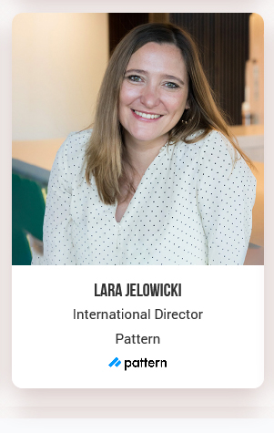 Lara Jelowicki Pattern