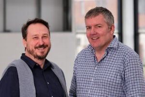 Martin Bysh, CEO and Paul Dodd CTO Huboo on delivery challenges due to Coronavirus