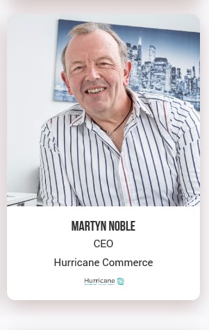 Martyn Noble Hurricane