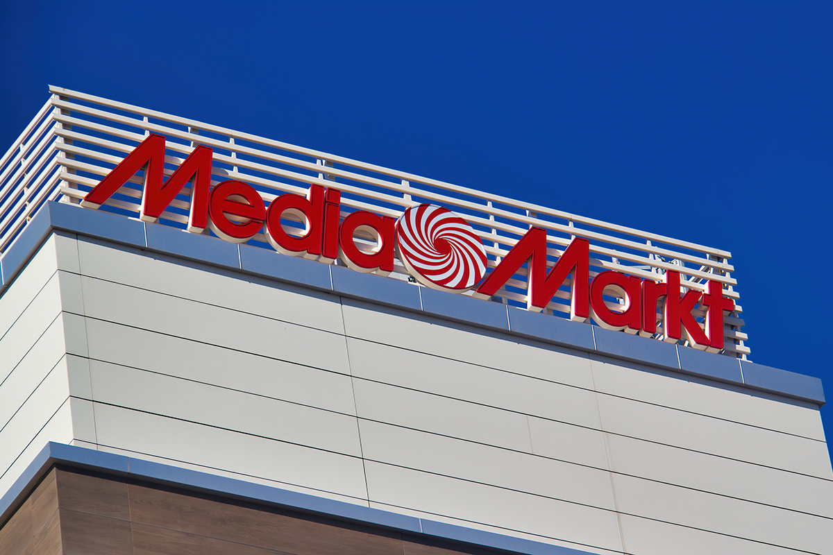 Online shops: mediamarkt.at in Austria 2022 Brand Report