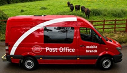 Mobile Post Office hm