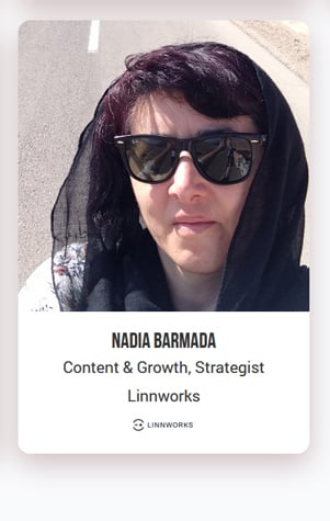Nadia Barmada