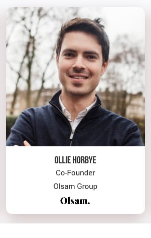 Ollie Horbye Olsam