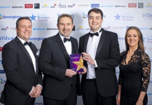 Orderwise Family Business of the Year Award