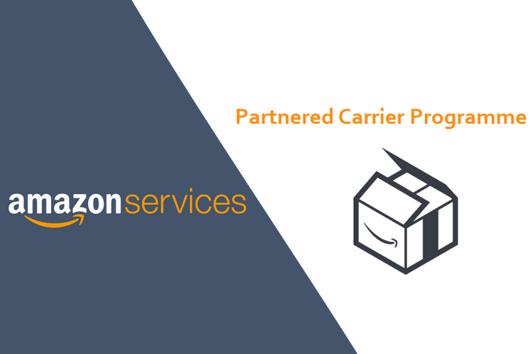 Amazon Partnered Carrier programme