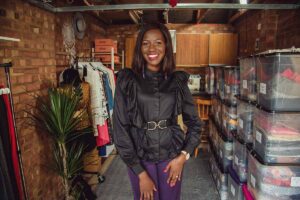 Patricia Otoa Ayo, founder, OP Chic Boutique and Grand Prize Winner in 2020