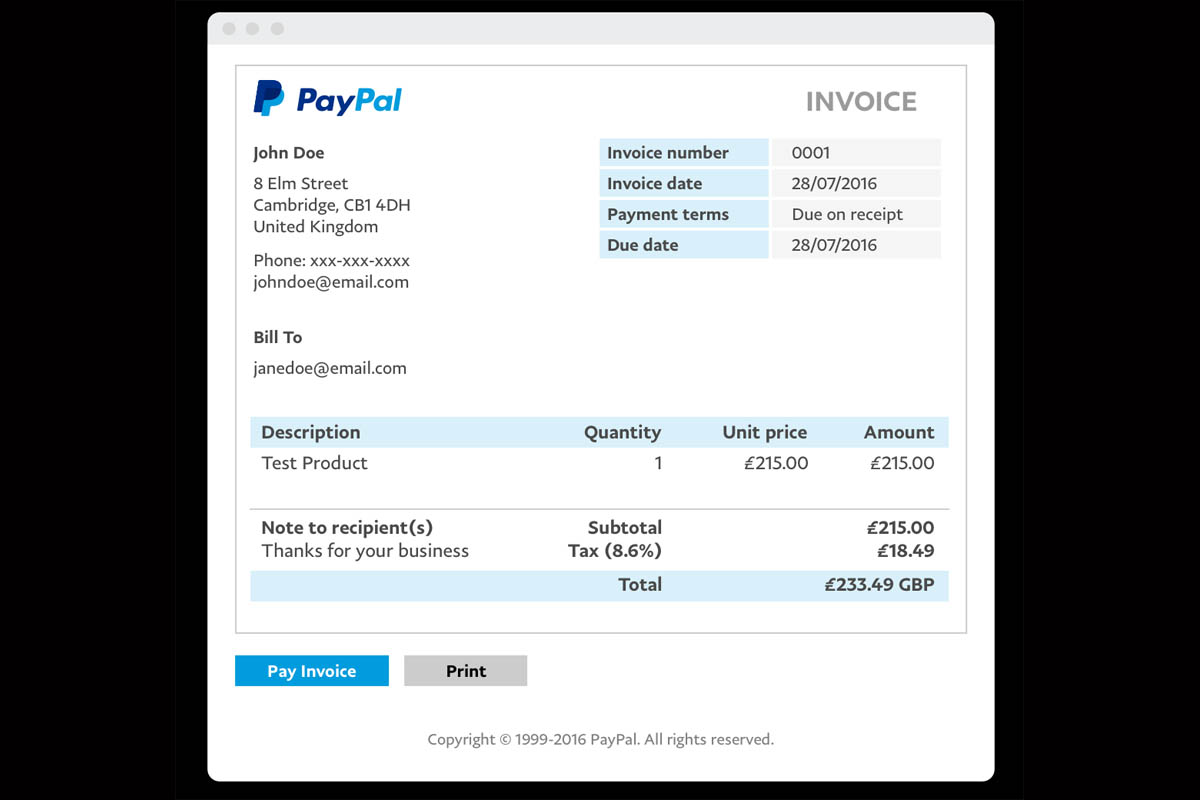 Why Should You Consider PayPal Invoicing? - ChannelX