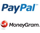 PayPal MoneyGram
