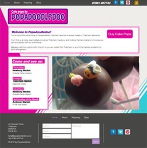 Popadoodledoo Website