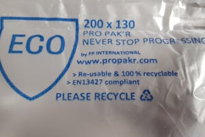 Pro Pak'R Air Cushion Recycling lack of advice