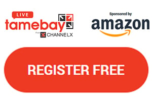 Register for Tamebay Live 2022 Title Sponsor Amazon