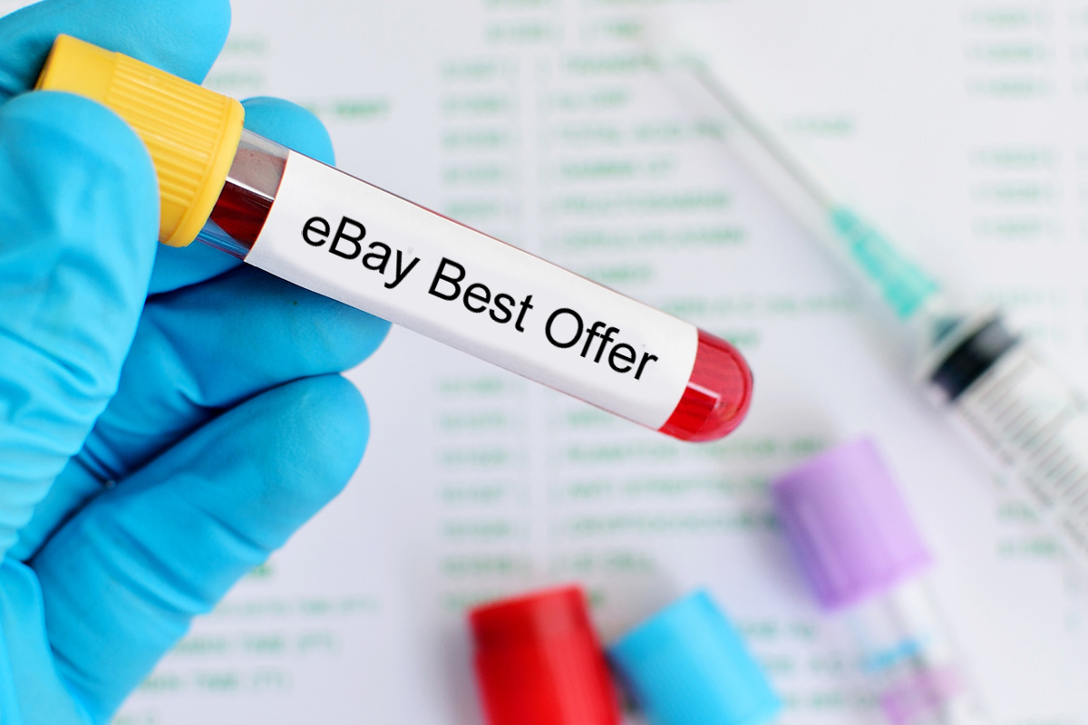 Research Test Does using eBay Best Offer increase sales? ChannelX