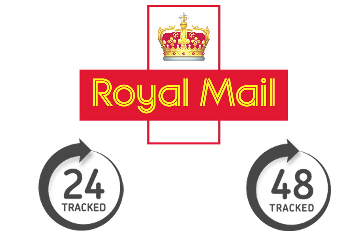 Royal Mail Tracked 48 Hour Cost