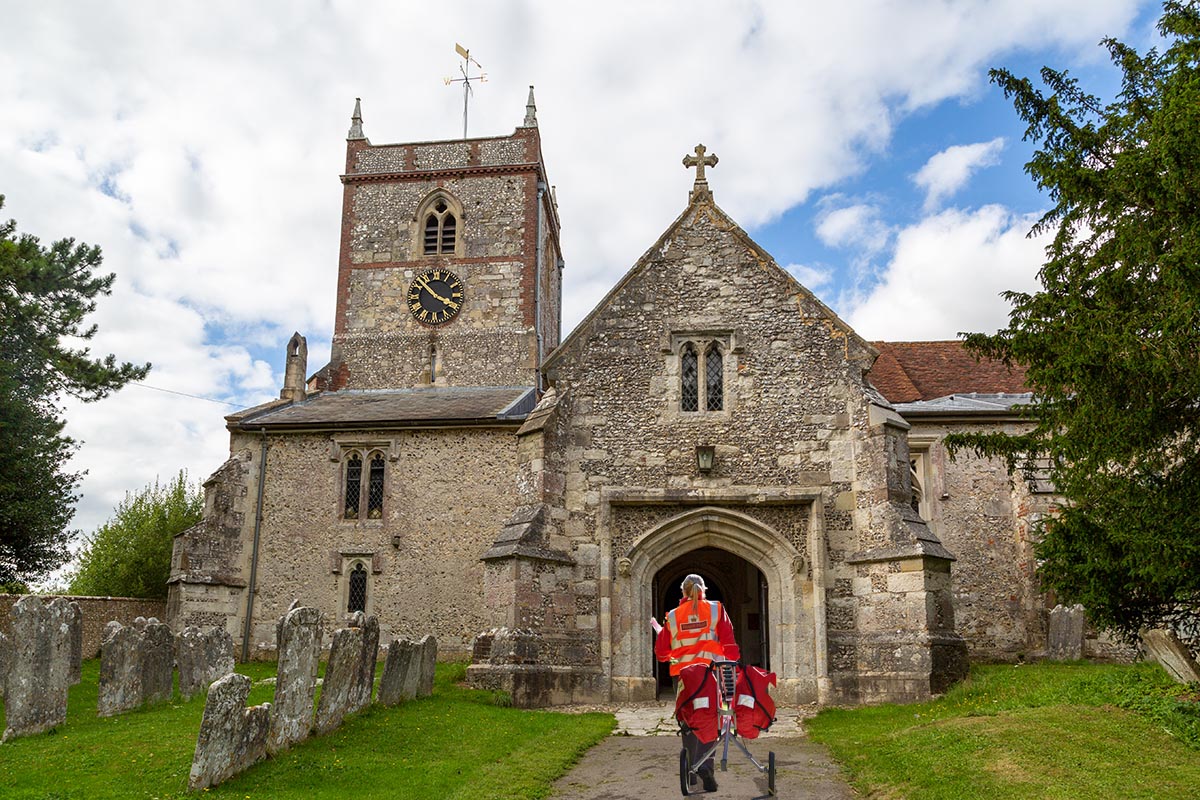 Royal Mail offer Sunday Special Delivery ChannelX