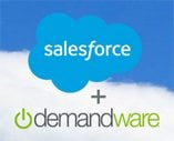 Salesforce and Demandware