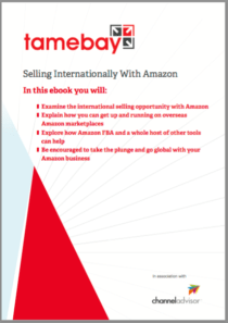 Selling internationally with Amazon