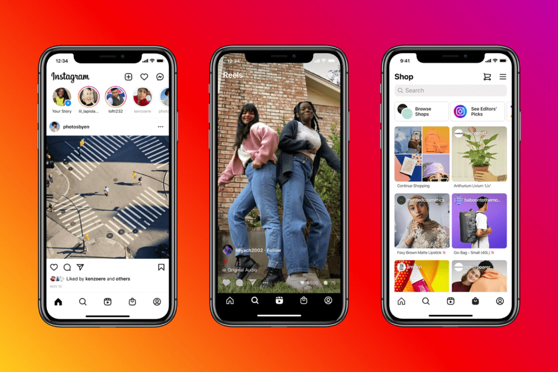 Instagram Launches Shopping In Reels Feature ChannelX