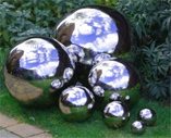 Stainless Steel Mirror Sphere