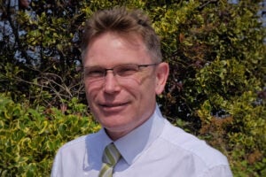 Steve Ferguson, Managing Director of Spring UK