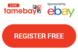 Tamebay Live Registration