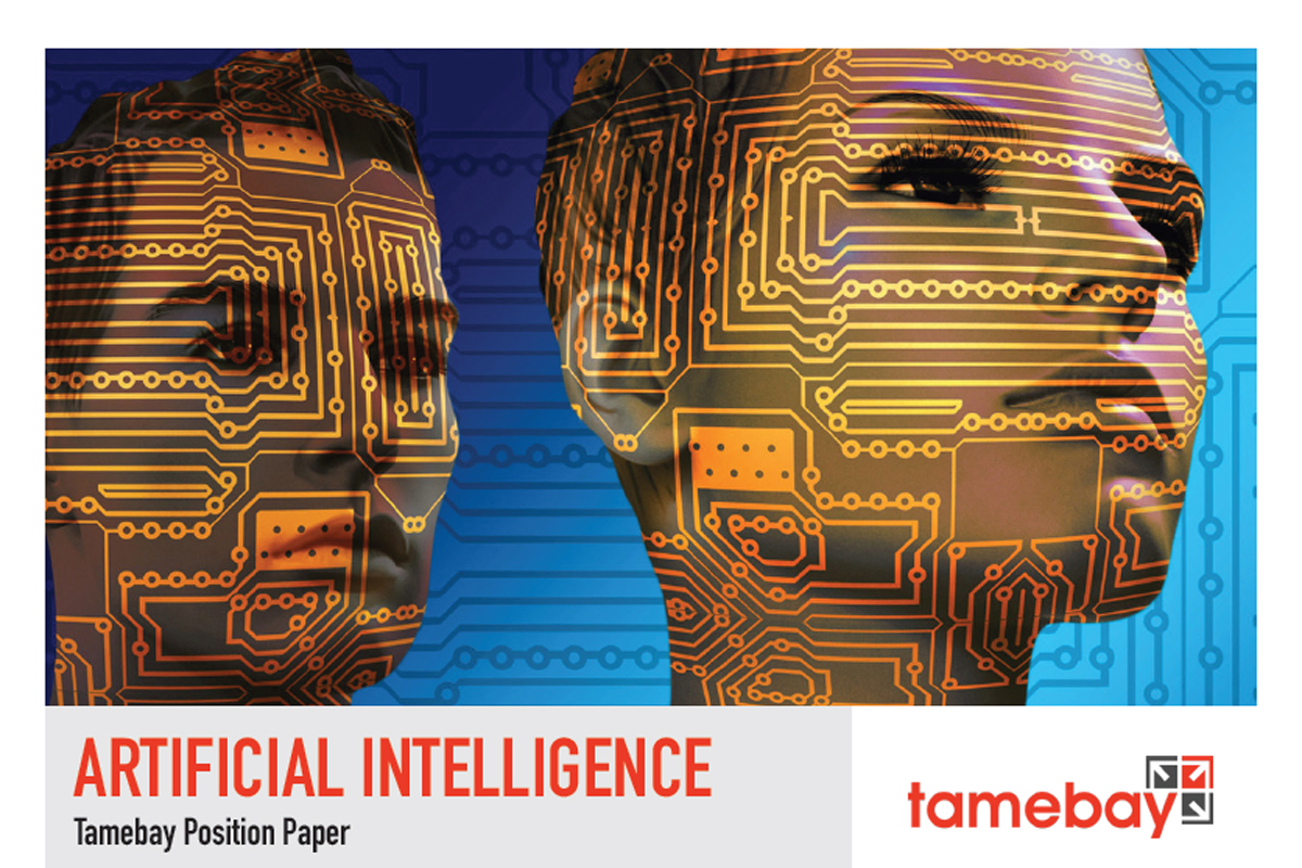 Tamebay Position Paper - Artificial Intelligence