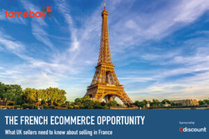 The French Ecommerce Opportunity - What UK sellers need to know about selling in France - Cdiscount