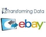 Transforming Data - Logo
