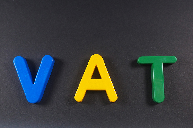 Reverse charge VAT on B2B transactions