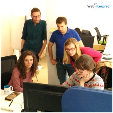Webinterpret Quality Assurance Team