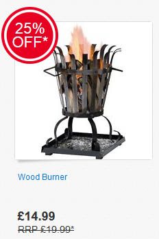Wood Burner