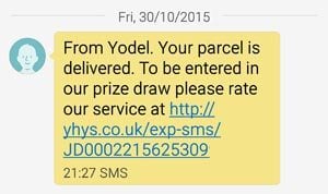 Yodel Have Your Say