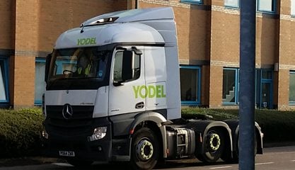 Yodel Truck hm