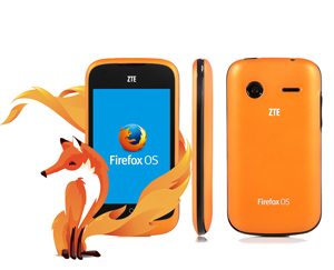 ZTE Firefox Smartphone