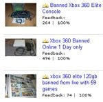 banned Xbox