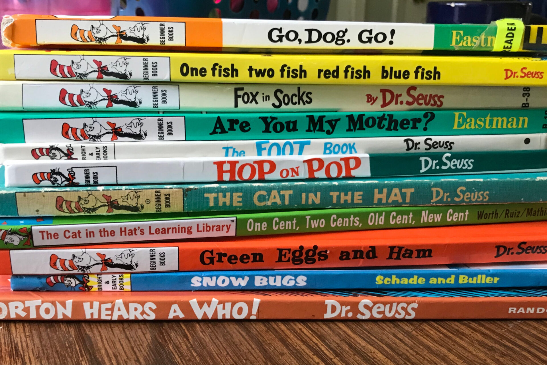 eBay remove 'hurtful and wrong.' Dr. Seuss books listings ChannelX