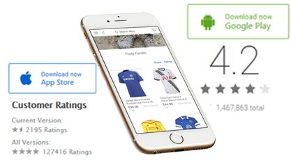 eBay App Reviews