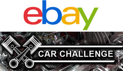 eBay Car Challenge hm