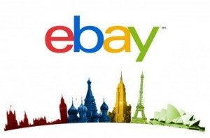 eBay Cross Border Trade Cities