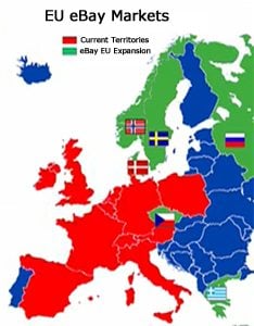 eBay European Expansion