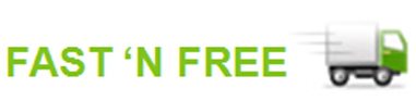 eBay Fast n Free Logo