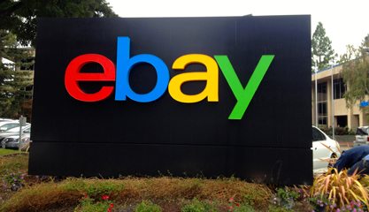 eBay Marketplaces home