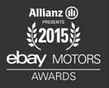 eBay Motors Awards 2015